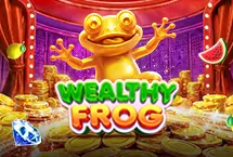 Wealthy Frog